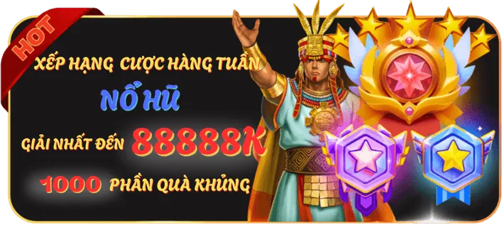 Hoàn trả hàng tuần win777